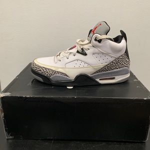 Jordan son of Mars “white cement” release 6-22-13